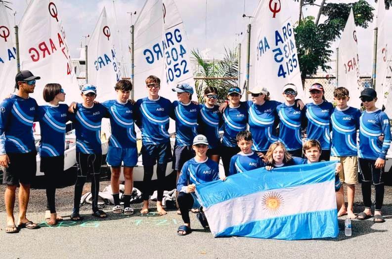 Gino Pichetti quedó en Flota de Oro en Puerto Rico