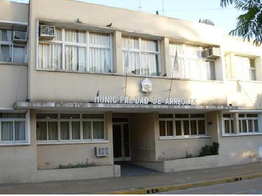 La asistencia de los trabajadores municipales fue total en el día de paro