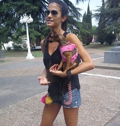 Delfina Gerez Bosco en Arrecifes