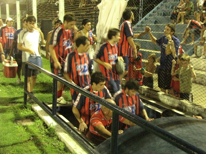 Obras completa el partido hoy a las 21