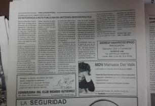 No aclares que oscurece…