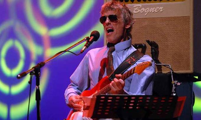 Murió Spinetta: Se fue a vivir con la Muchacha Ojos de Papel