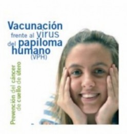 Vacunación gratuita y obligatoria contra el Virus del Papiloma Humano (HPV)