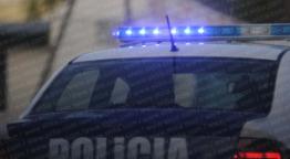 Se escapó, pero todo quedó en familia