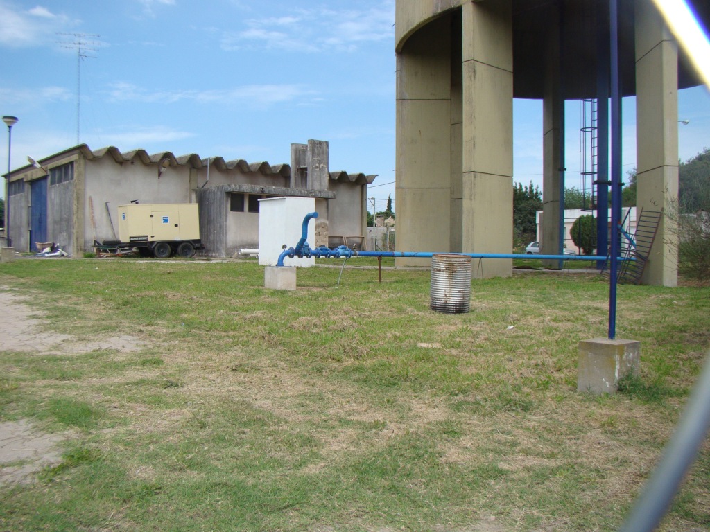 Ahora el Intendente Bolinaga también reclamó ante EDEN