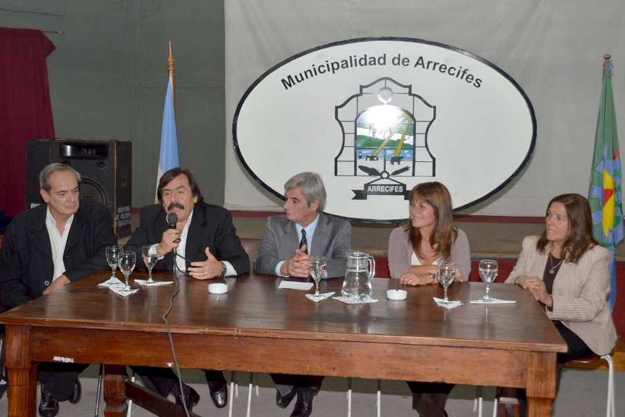 Importante encuentro en Arrecifes sobre adicciones