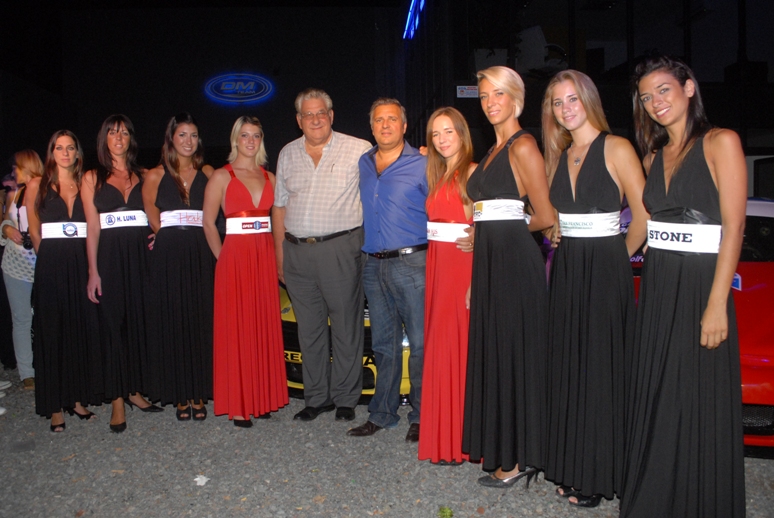 Automovilismo de jerarquía en la zona