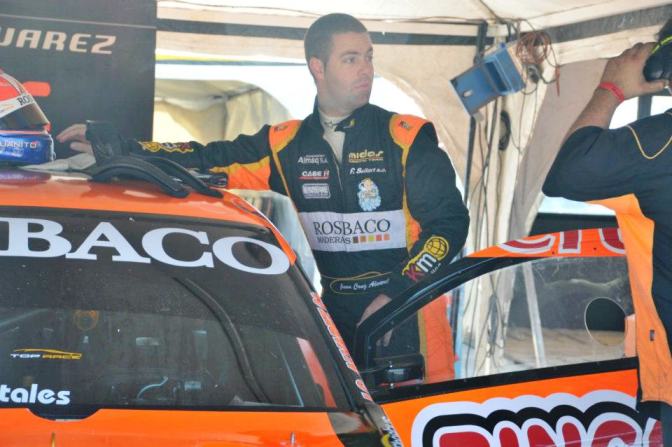 Tres arrecifeños entre los 10 mejores en el veloz Top Race