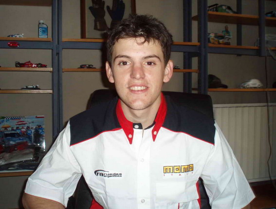 Josito larga 26º en la Clase 3 de TN