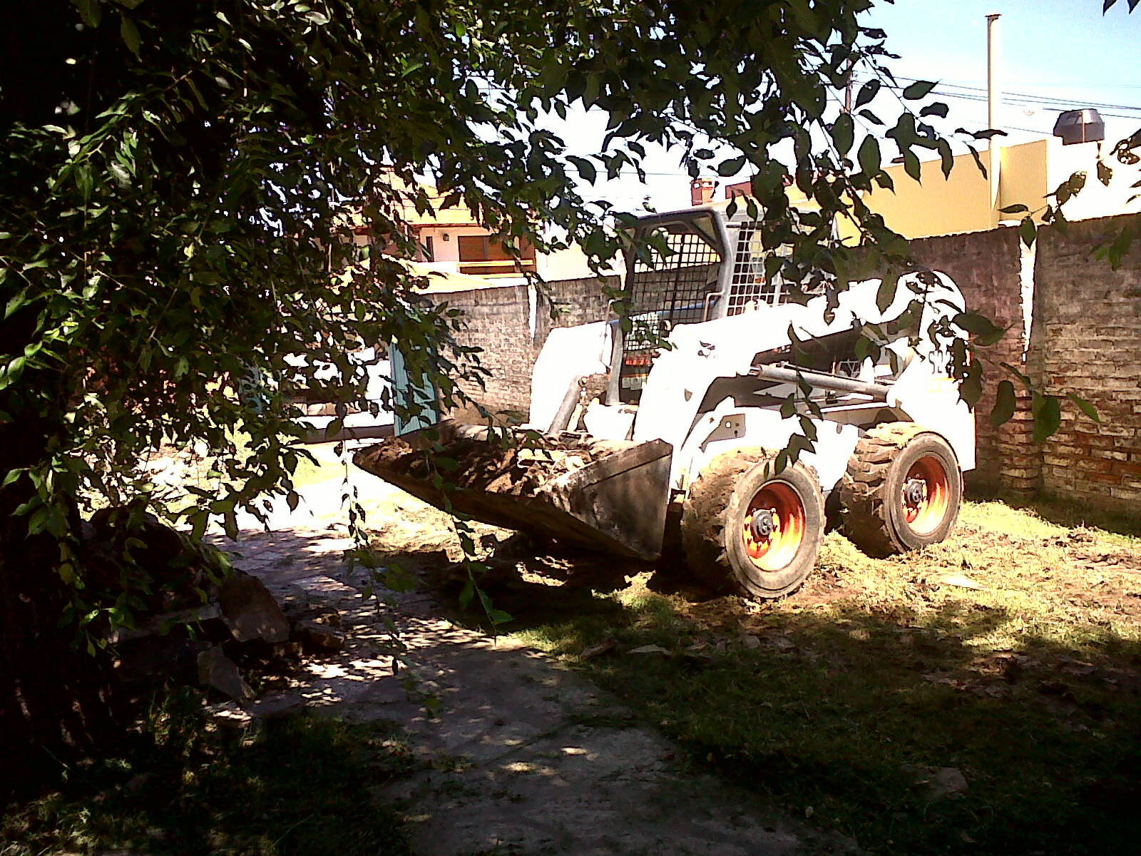 La Municipalidad va al Jardín