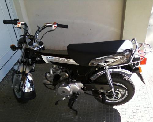 Fueron a secuestrar una moto robada y se encontraron con otra