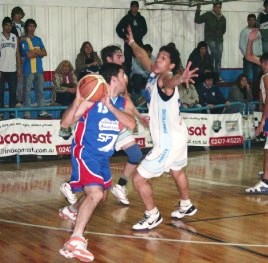 Gutiérrez perdió en la primera y debuta como local