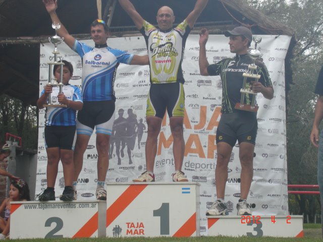 Volvió a ser un éxito la Doble Rural Arrecifes-Salto