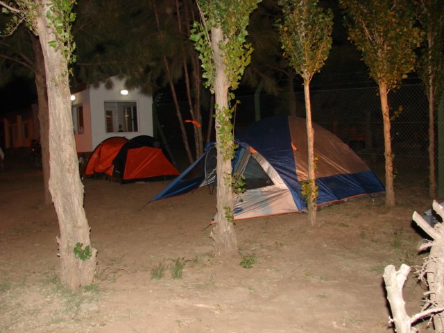 Sigue la protesta frente a Cereales de Arrecifes