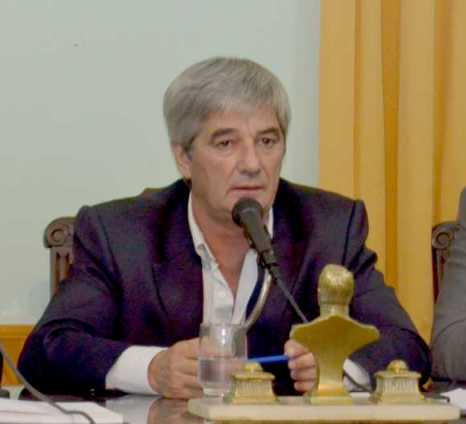 Bolinaga, entre los sueldos más bajos de los intendentes bonaerenses