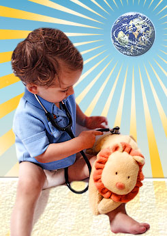 Se celebra el Día Mundial de la Salud