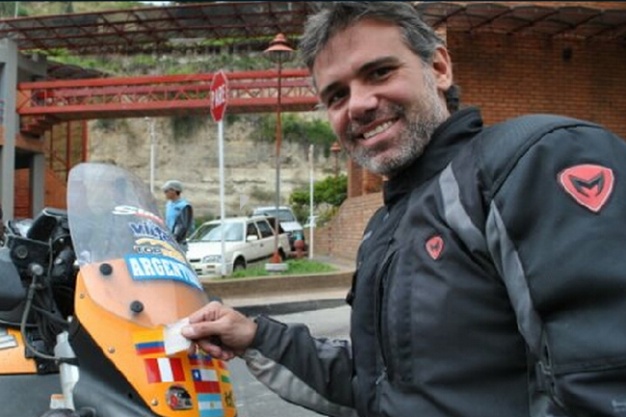 ¿Otro Di Palma al Dakar?