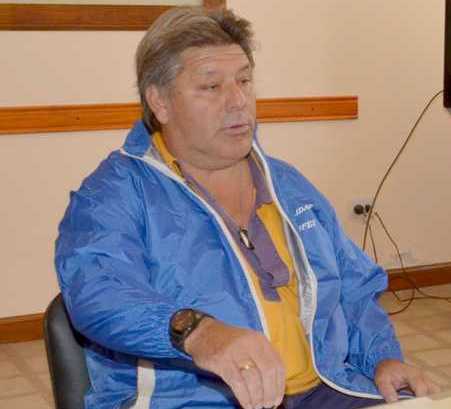 Pepe Quiroga: “Kirchner fue el único que se acordó de nosotros”