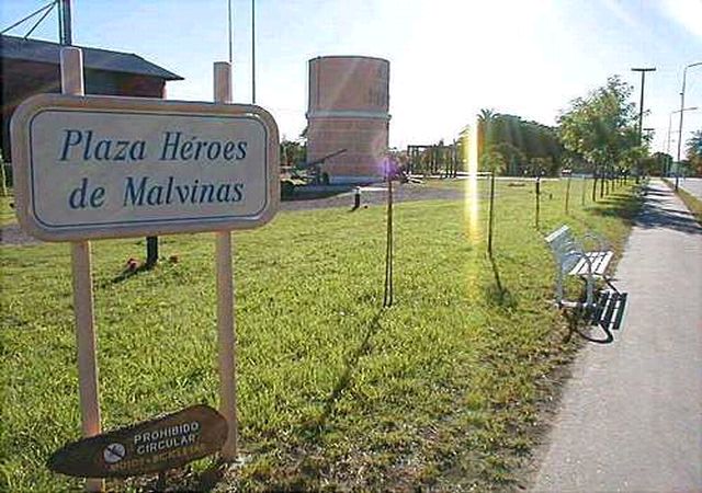 El lunes a las 11, acto oficial por Malvinas