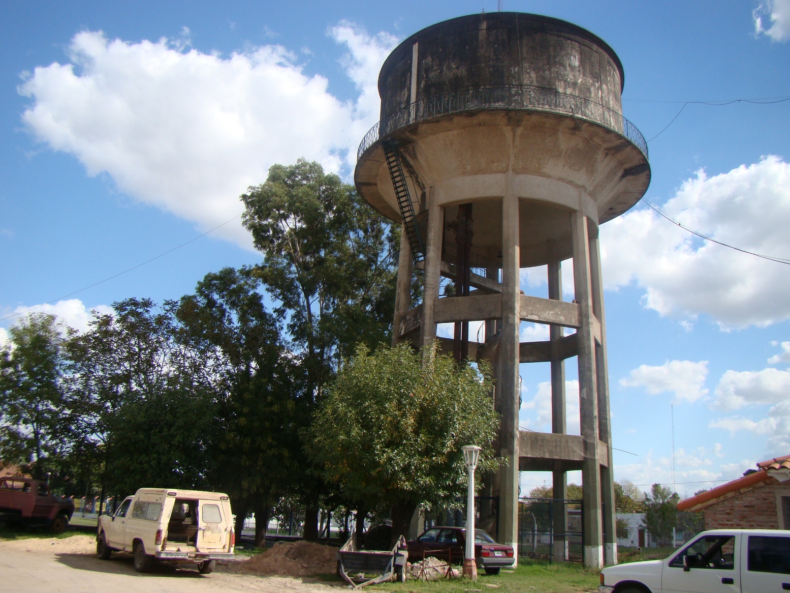 Se recuperó el pozo de agua más antiguo de Arrecifes