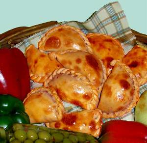 Las empanadas de la mentira