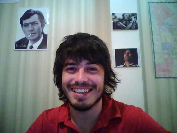 Leo Gabilondo presenta “Delivery con lluvia”