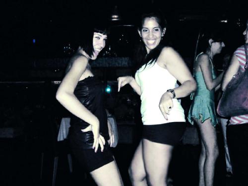 Vecinos se oponen a la instalación de una bailanta