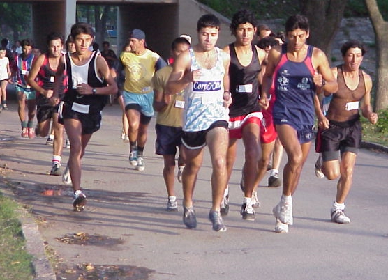 Invitación para la Comisión Municipal de Atletismo