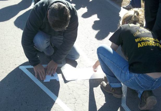 Tres estrellas en ruta 51