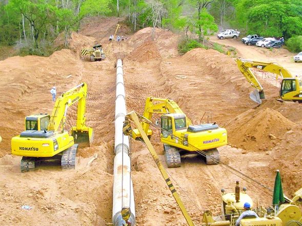 Seleccionarán a 25 arrecifeños para trabajar en el gasoducto