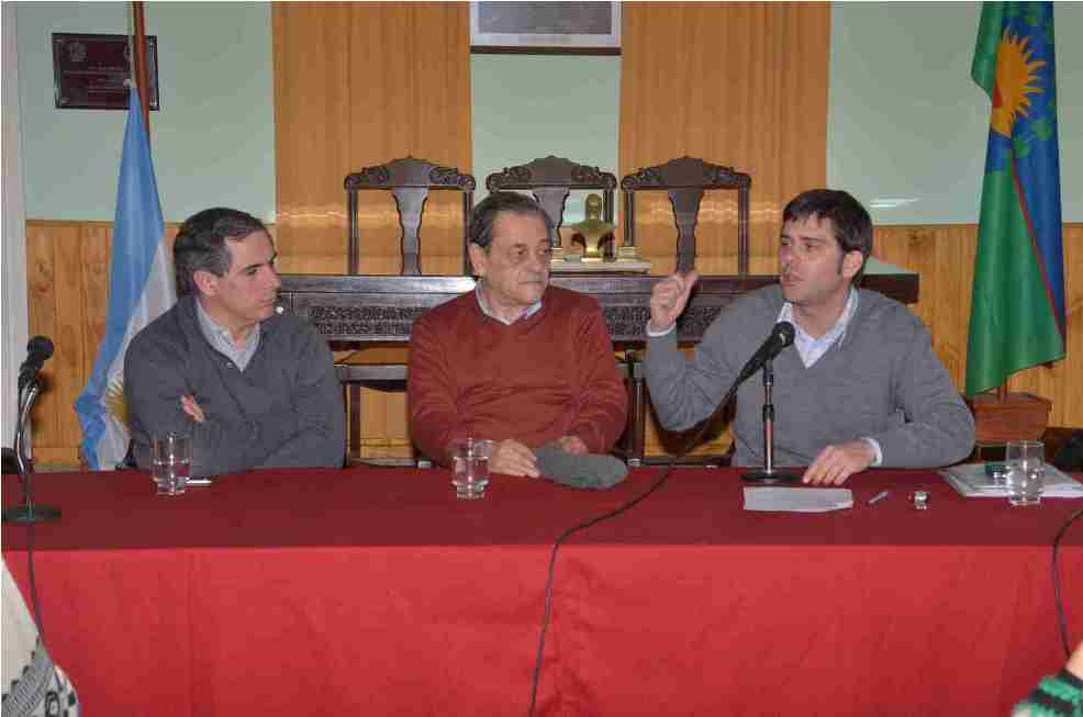 Cátedra abierta de la UNNOBA en el Concejo