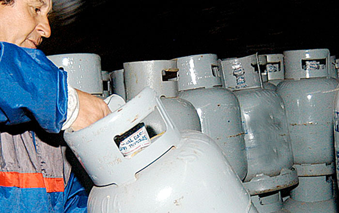 Venta de garrafas, este martes en FONAVI