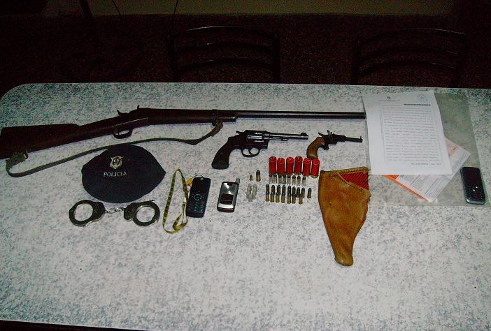 Cinco mujeres y un hombre detenidos en megaoperativo de piratas del asfalto