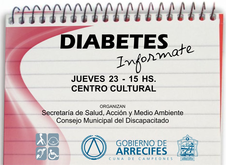 Charla sobre Diabetes