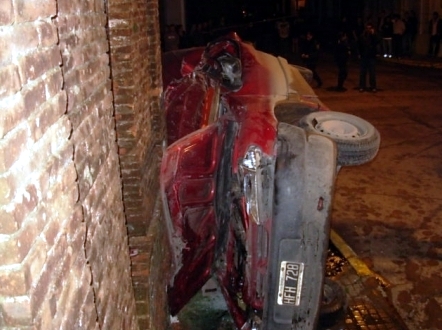 Tragedia en San Antonio de Areco