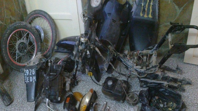 Dormí tranquilo, amigo