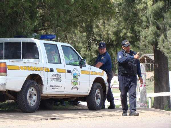 Operativo de prevención en el Día del Estudiante