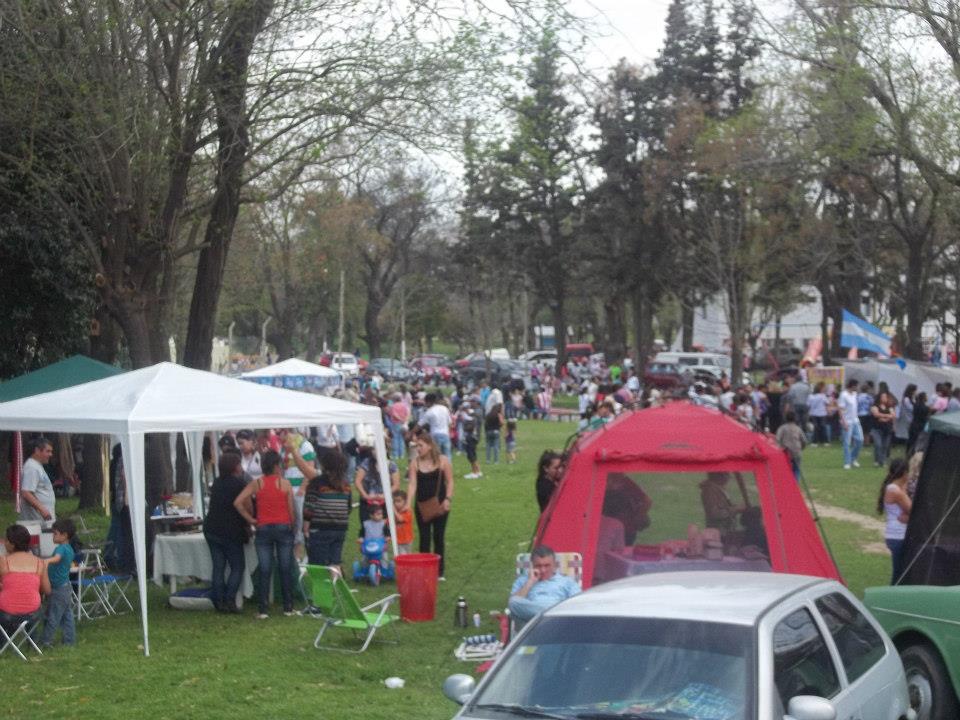 Está lindo Arrecifes