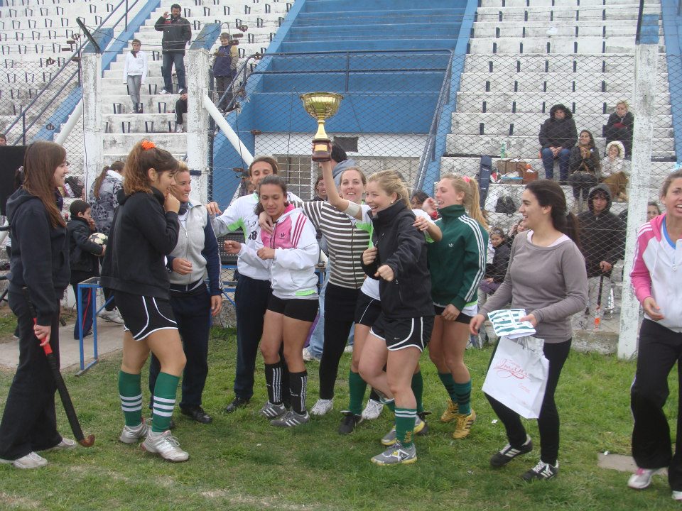 El Regional de Hockey fue de Sarmiento