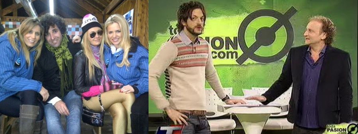 La Reina de la Primavera estará en la TV nacional