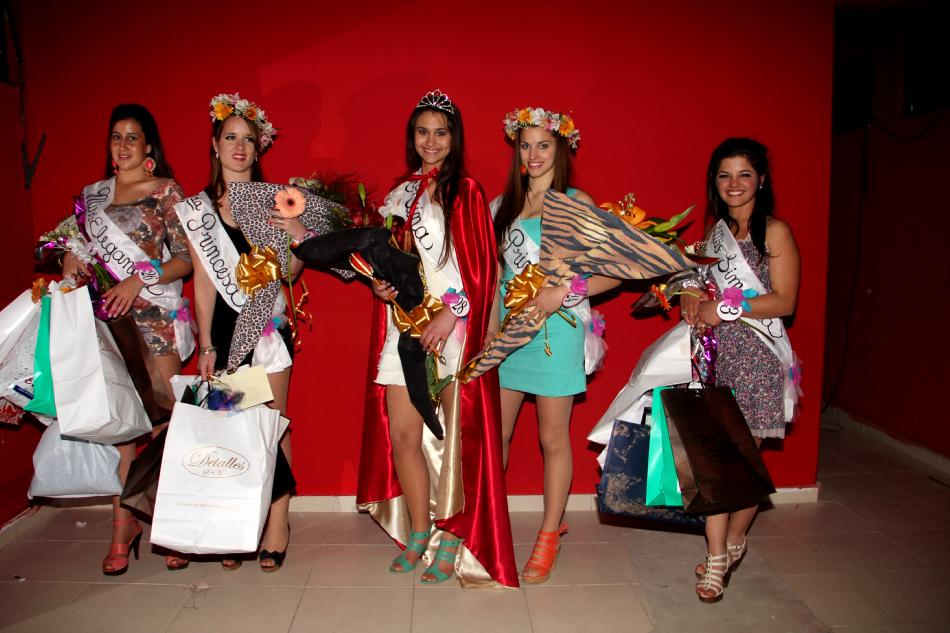 Primer encuentro de postulantes a Reina de la Primavera
