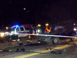 Trágico accidente en San Pedro