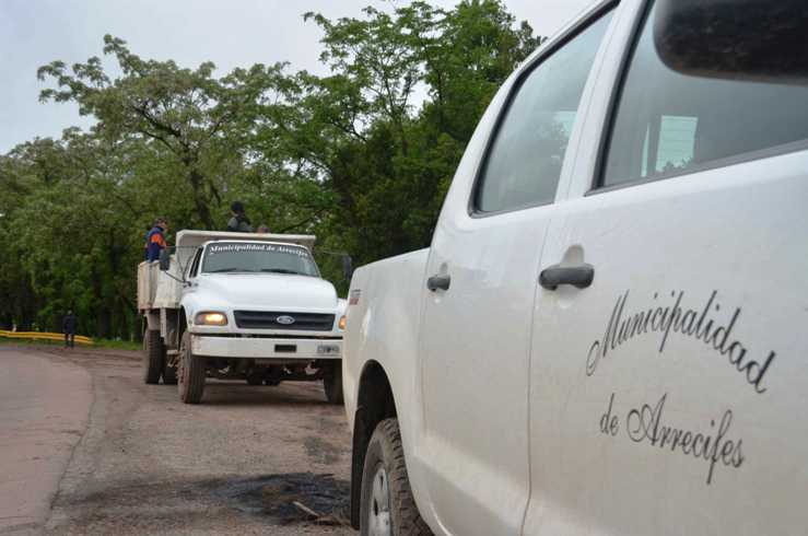Asciende a 32 el número de evacuados