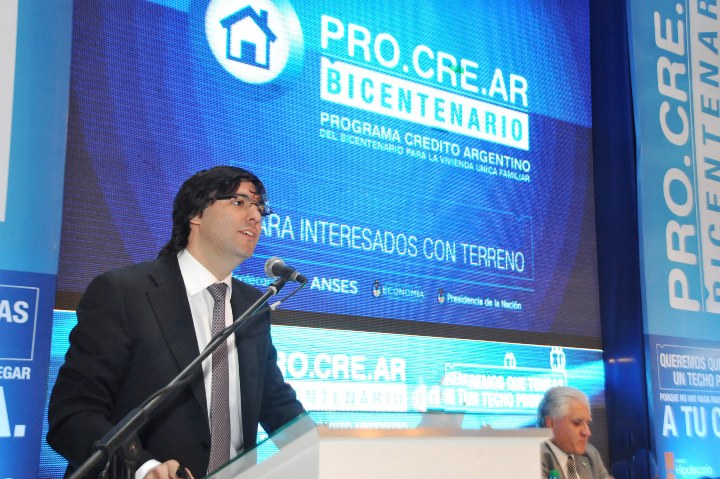 Último sorteo del plan Pro.Cre.Ar