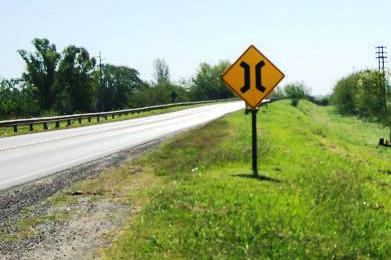Por la lluvia, no se volvió a cortar la ruta