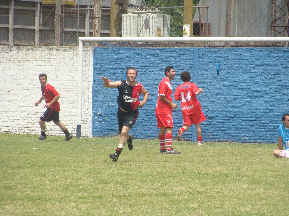 Santa Lina dio la sorpresa y ya se clasificó