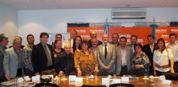 Vilaltella, en la primera reunión del Consejo de las Regiones Culturales