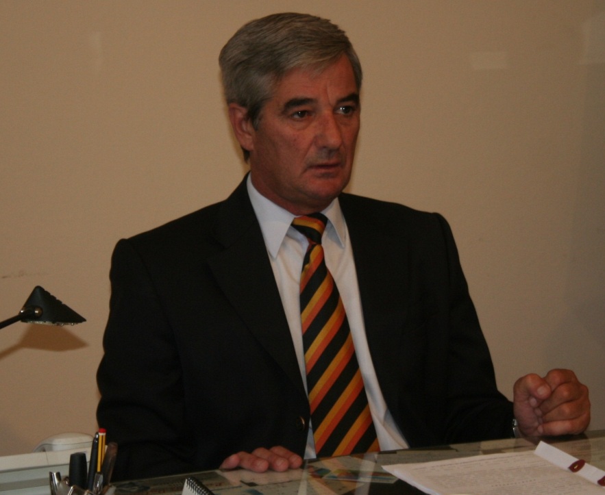 El intendente Bolinaga consiguió una Fiscalía propia para Arrecifes