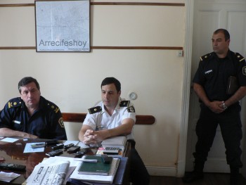 La Policía informó los avances en la investigación del caso Sbuttoni