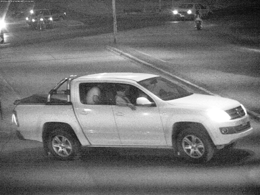 Positivo allanamiento por el robo a Sbuttoni